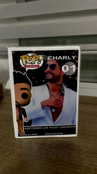 Funko! Charly Flow