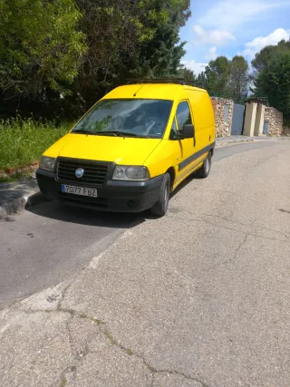 FIAT E-Scudo 2006