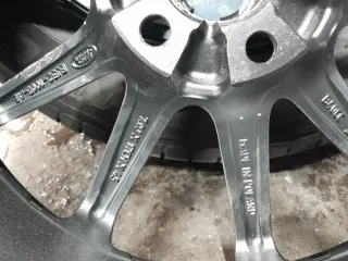 Jantes 17 Land Rover