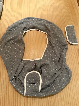 Funda Silla Grupo 0 Coche Bebé Fundas Barcelona