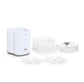 Esterilizador biberones Nuvita