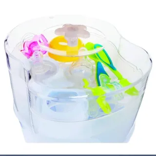 Esterilizador biberones Nuvita