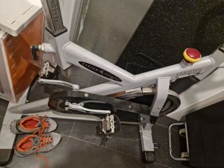 Bicicleta Spinning Fitnes