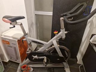 Bicicleta Spinning Fitnes