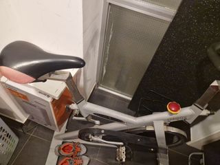 Bicicleta Spinning Fitnes