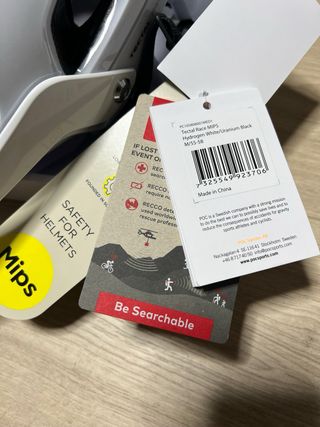 Casco POC Tectal Race MIPS Talla M