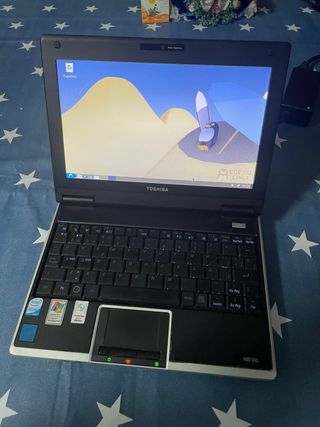 Mini PC Toshiba NB100