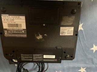 Mini PC Toshiba NB100