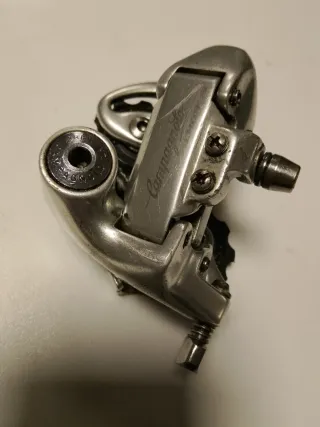 Desviadores, platos y bielas campagnolo chorus