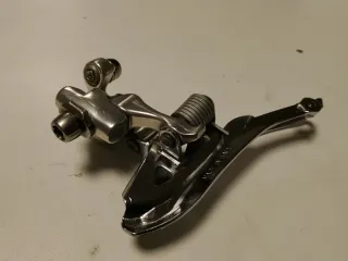 Desviadores, platos y bielas campagnolo chorus