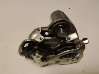 Desviadores, platos y bielas campagnolo chorus