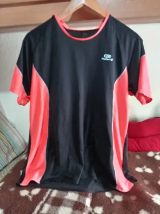 Maglietta da escursionismo Kalenji da donna