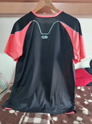 Maglietta da escursionismo Kalenji da donna