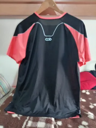 Maglietta da escursionismo Kalenji da donna