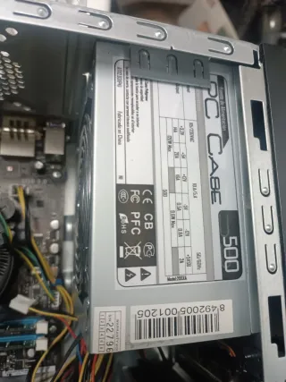 Ordenador Sobremesa Acer i5