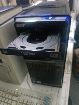 Ordenador Sobremesa Acer i5