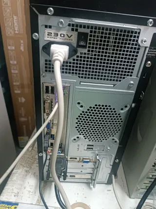 Ordenador Sobremesa Acer i5