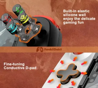 Controlador SSP D6DP para móvil