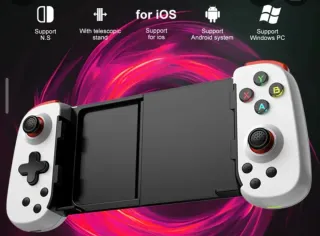 Controlador SSP D6DP para móvil