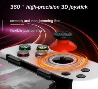 Controlador SSP D6DP para móvil