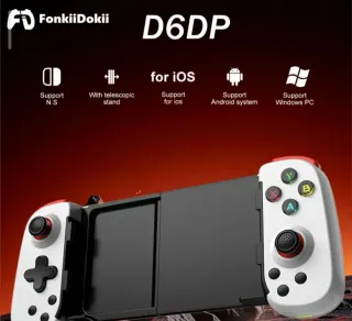 Controlador SSP D6DP para móvil