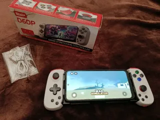 Controlador SSP D6DP para móvil