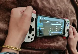 Controlador SSP D6DP para móvil