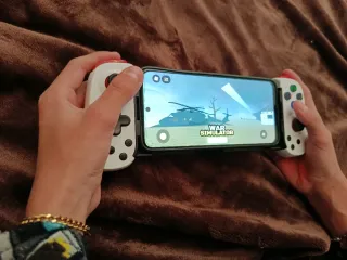 Controlador SSP D6DP para móvil