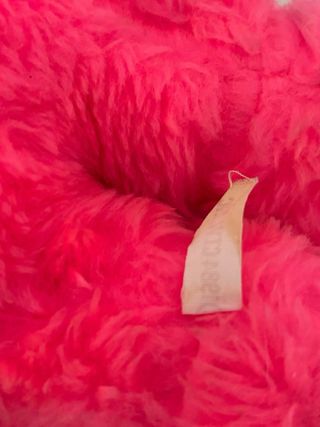 Peluche Espinete Vintage