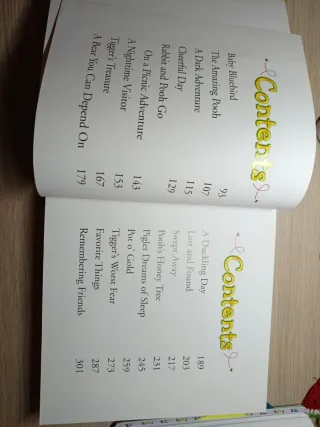 Libro Winnie the Pooh