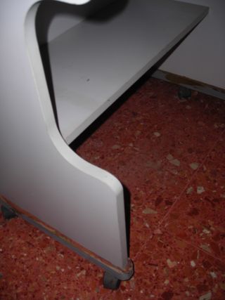 Mesa Ordenador Oficina CON CAJONES,RUEDAS