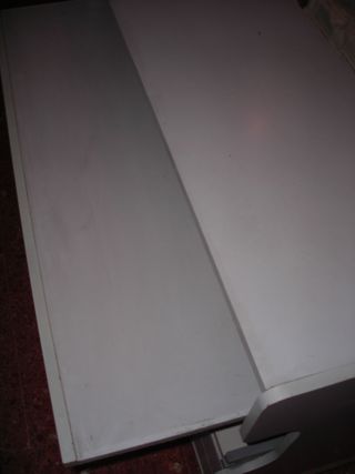 Mesa Ordenador Oficina CON CAJONES,RUEDAS