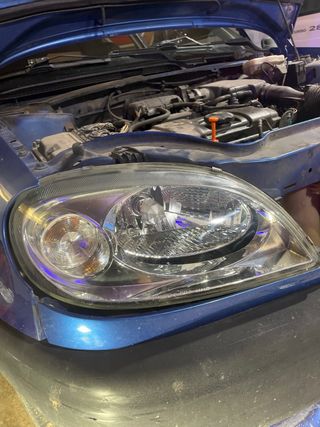 Despiece Citroen Saxo 1.1i