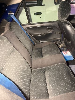 Despiece Citroen Saxo 1.1i