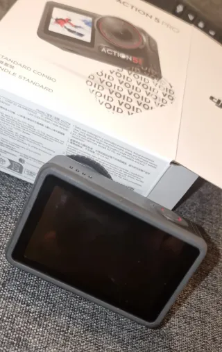 DJI Osmo Action 5 Pro Cámara