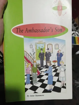 AMBASSADOR'S SON BR1ESO
