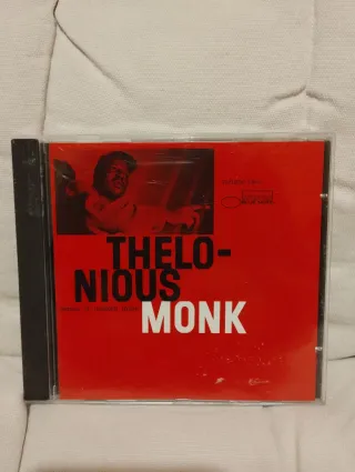 Thelonious Monk Lote 2cd's