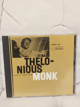 Thelonious Monk Lote 2cd's