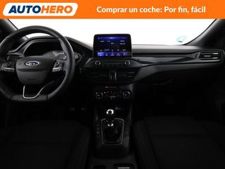 Ford Focus 1.0 EcoBoost Mild-Hybrid ST-Line