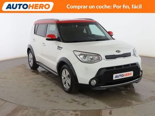 Kia Soul 1.6 CRDi Drive