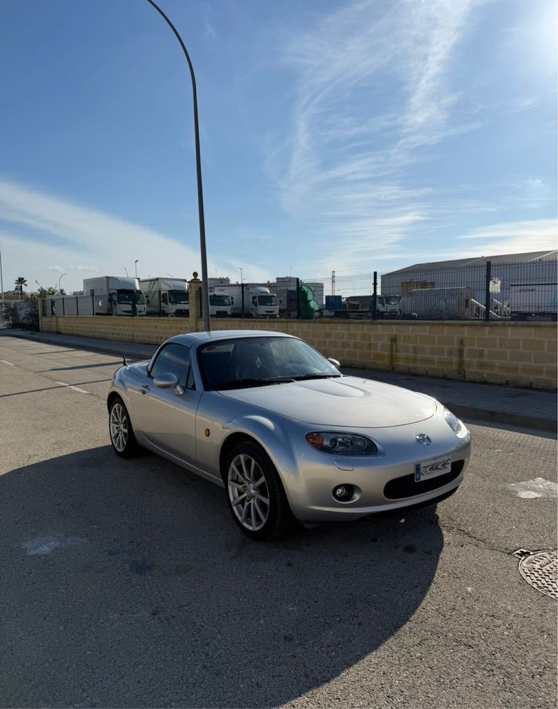 Mazda MX-5 2007 - foto 1