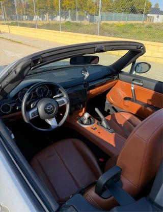 Mazda MX-5 2007