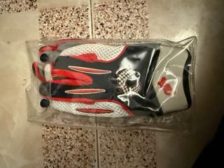 Guantes de moto Unik Talla XXS