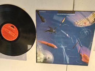 VINILO DEEP PURPLE - THE HOUSE OF BLUE LIGHT