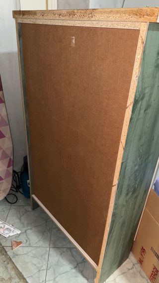 Mueble de almacenaje/alacena con baldas