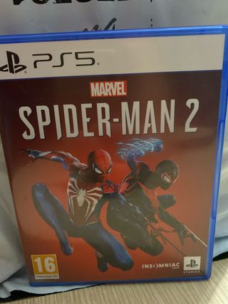 Spider-Man 2 PS5