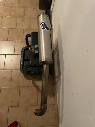 Marmitta Termignoni Ducati ST4S