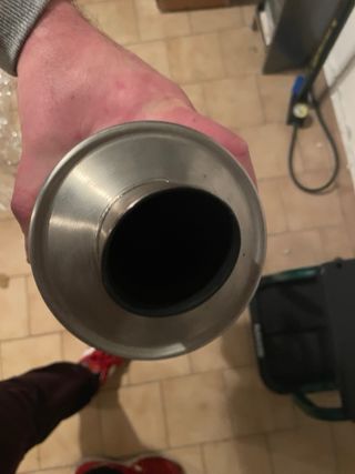 Marmitta Termignoni Ducati ST4S