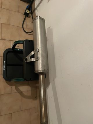 Marmitta Termignoni Ducati ST4S