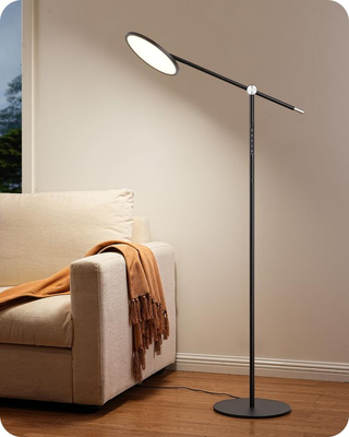 Lámpara Pie LED Carga USB-C